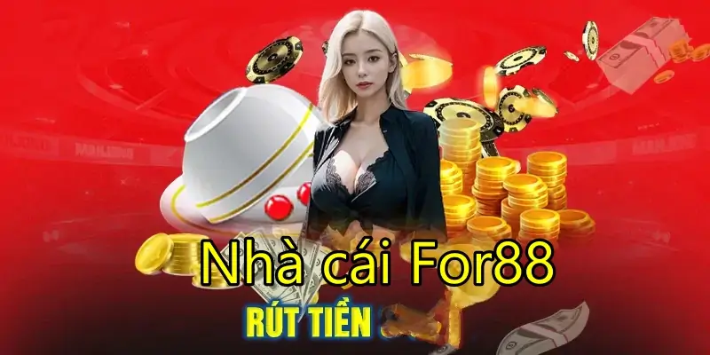 Quy trình rút tiền For88 được bảo mật hoàn toàn