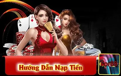 Hướng dẫn cách nạp tiền For88 an toàn